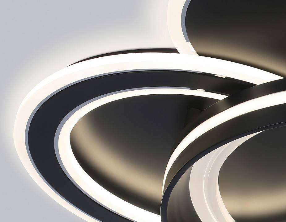 Потолочная светодиодная люстра Ambrella Light FA FA8515 108 Вт FA8515