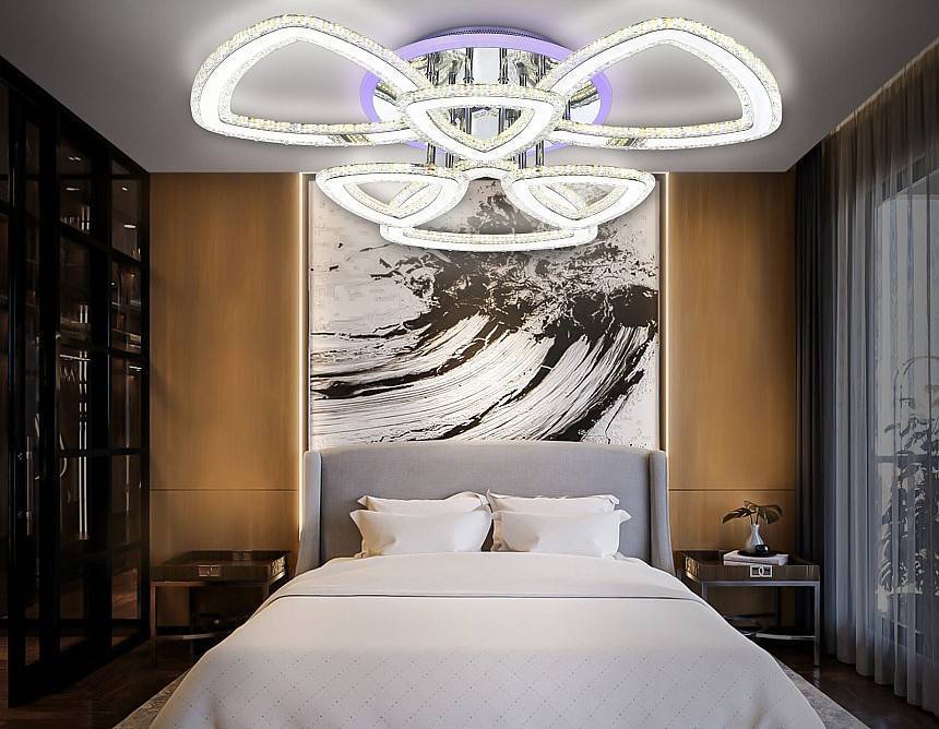 Потолочная люстра Ambrella Light FA FA8861