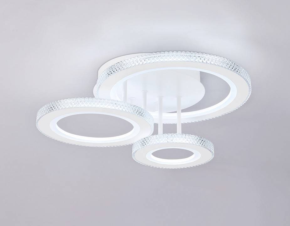 Потолочная люстра Ambrella Light FA FA8867