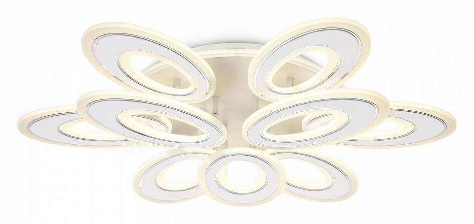 Потолочная светодиодная люстра Ambrella light FA FA8933 255 Вт FA8933