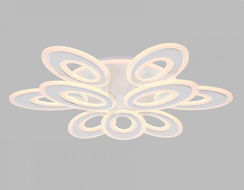 Потолочная светодиодная люстра Ambrella light FA FA8933 255 Вт FA8933