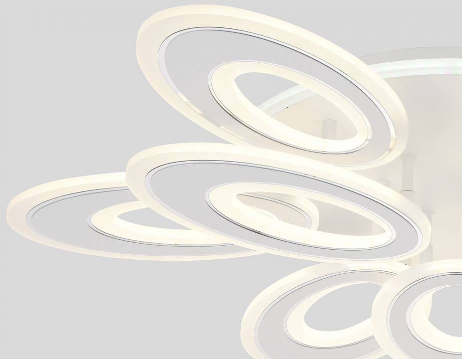 Потолочная светодиодная люстра Ambrella light FA FA8933 255 Вт FA8933