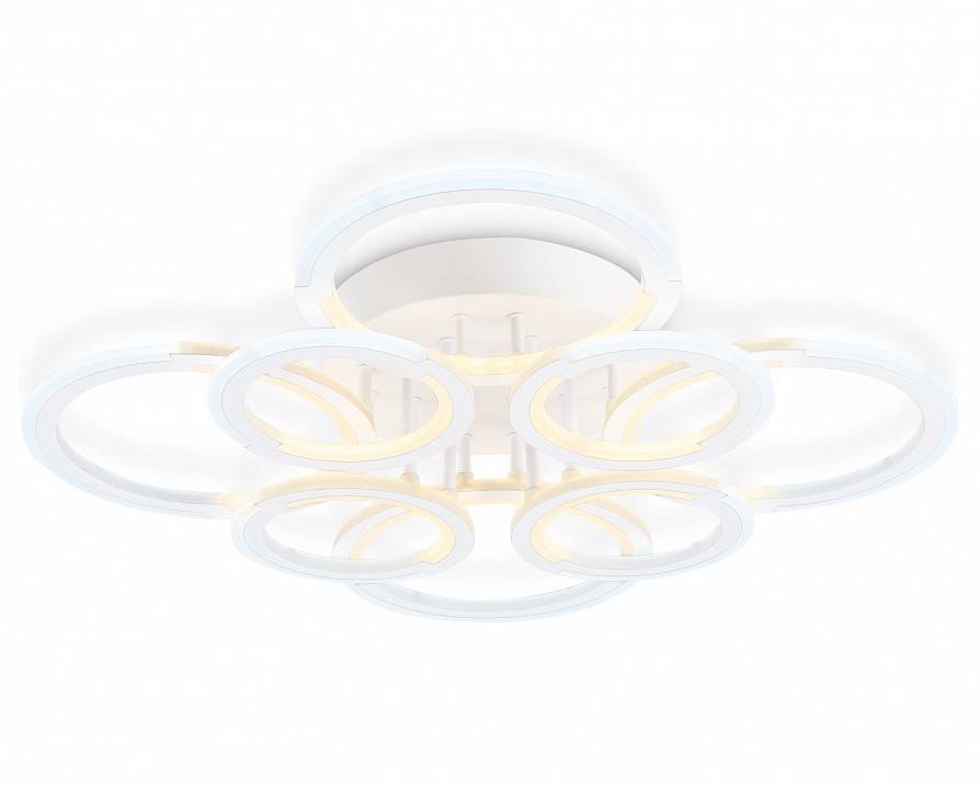 Потолочная светодиодная люстра Ambrella light FA FA8945 106 Вт FA8945