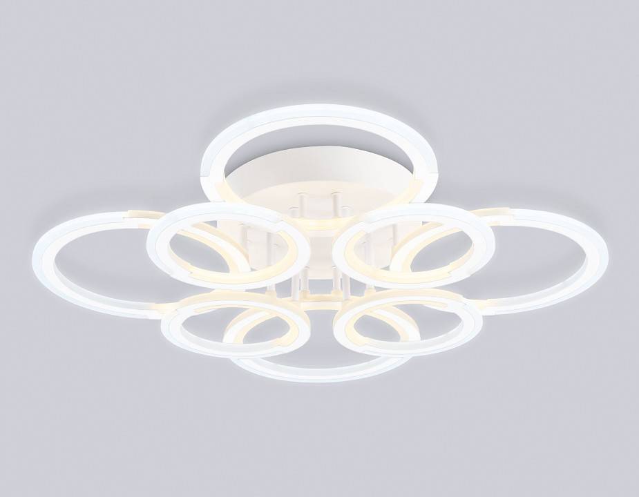Потолочная светодиодная люстра Ambrella light FA FA8945 106 Вт FA8945