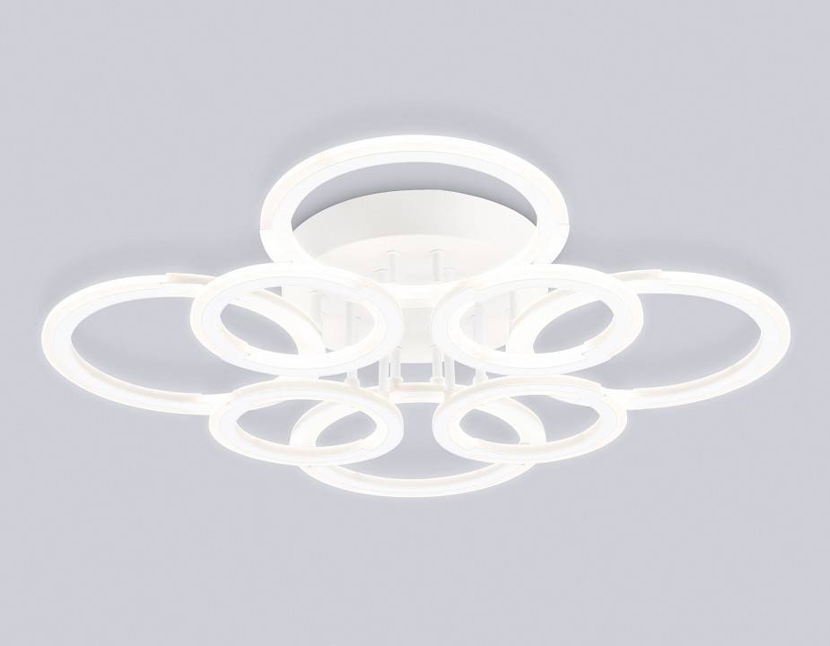 Потолочная светодиодная люстра Ambrella light FA FA8945 106 Вт FA8945
