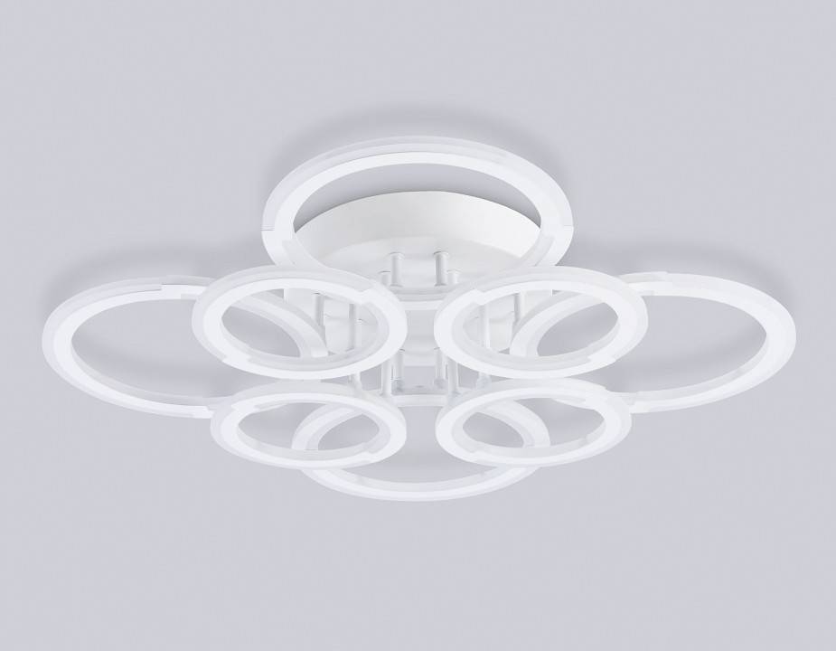 Потолочная светодиодная люстра Ambrella light FA FA8945 106 Вт FA8945