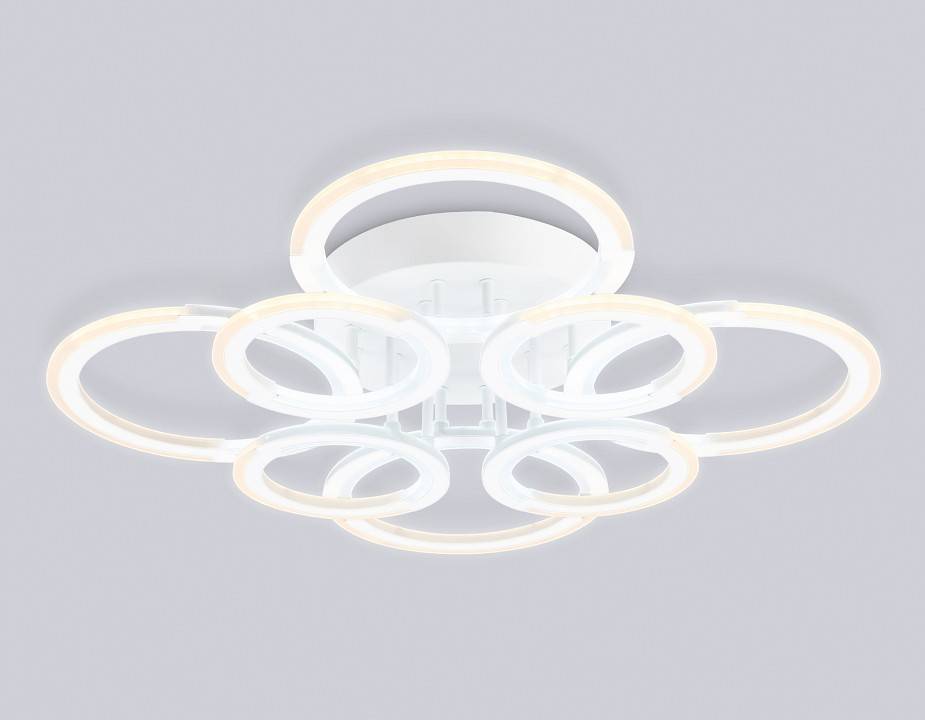 Потолочная светодиодная люстра Ambrella light FA FA8945 106 Вт FA8945