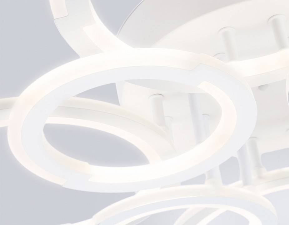 Потолочная светодиодная люстра Ambrella light FA FA8945 106 Вт FA8945