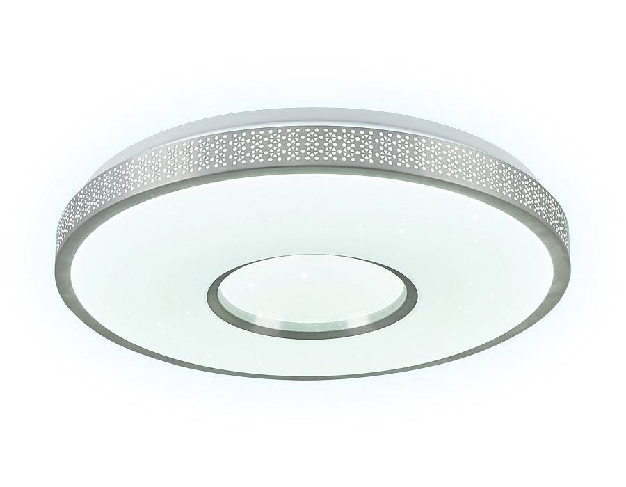 Накладной светильник Ambrella light Orbital 72 Вт FF82