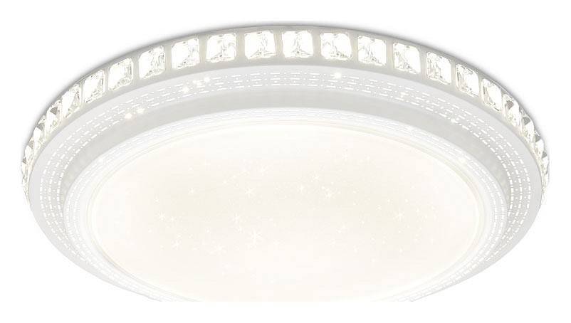 Накладной светильник Ambrella light Orbital 72 Вт FF91