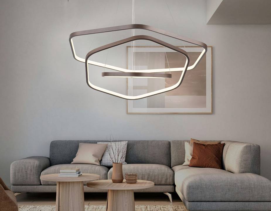 Подвесной светильник Ambrella light FL FL366