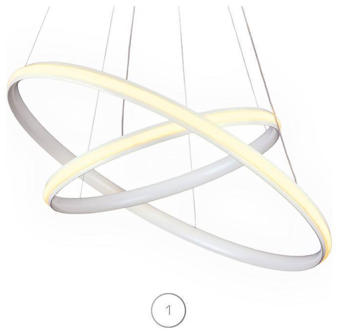 Подвесной светильник Ambrella light FL FL407