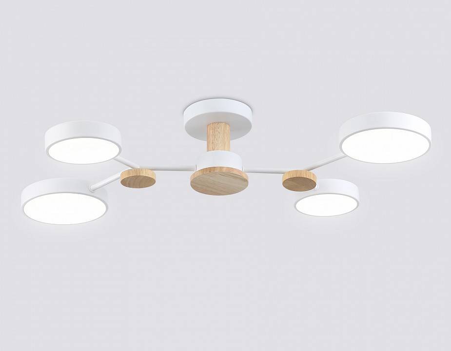 Люстра на штанге Ambrella Light FL FL4858