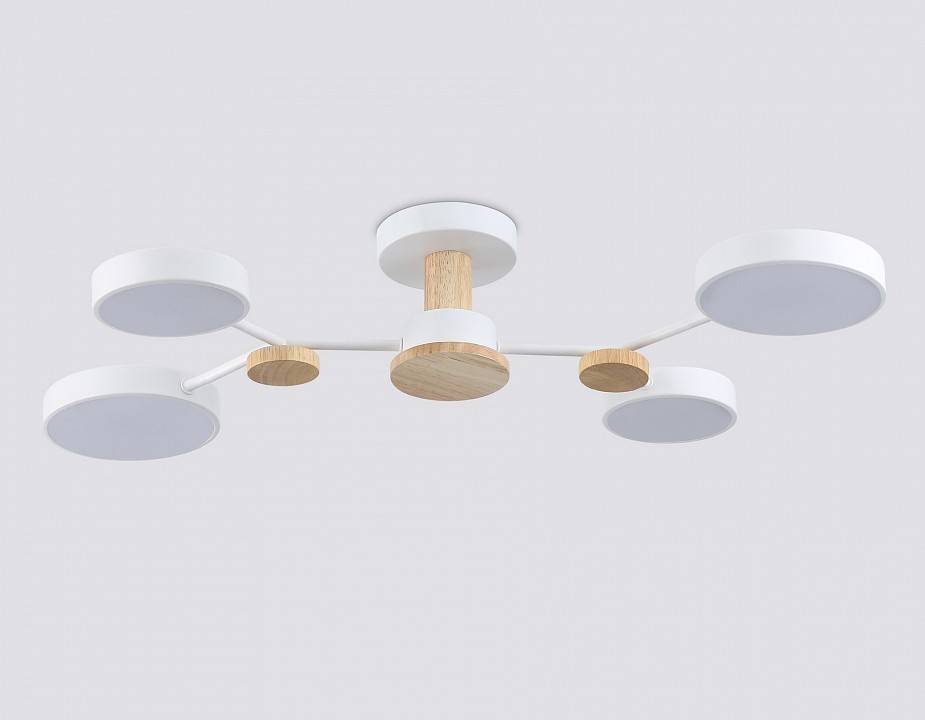 Люстра на штанге Ambrella Light FL FL4858