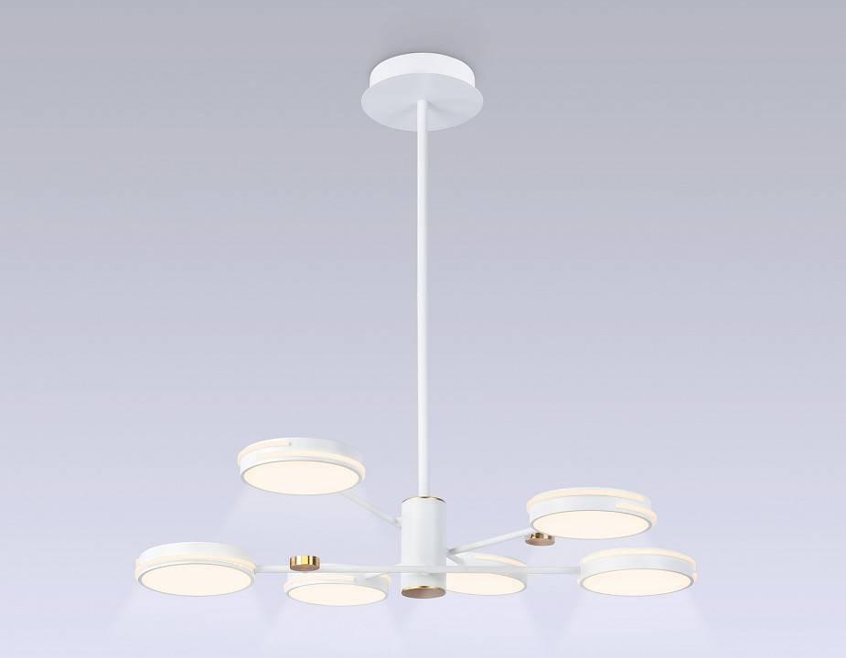 Люстра на штанге Ambrella Light FL FL51635