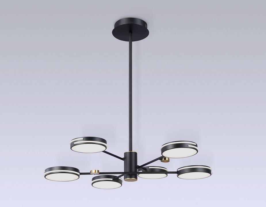 Люстра на штанге Ambrella Light FL FL51639