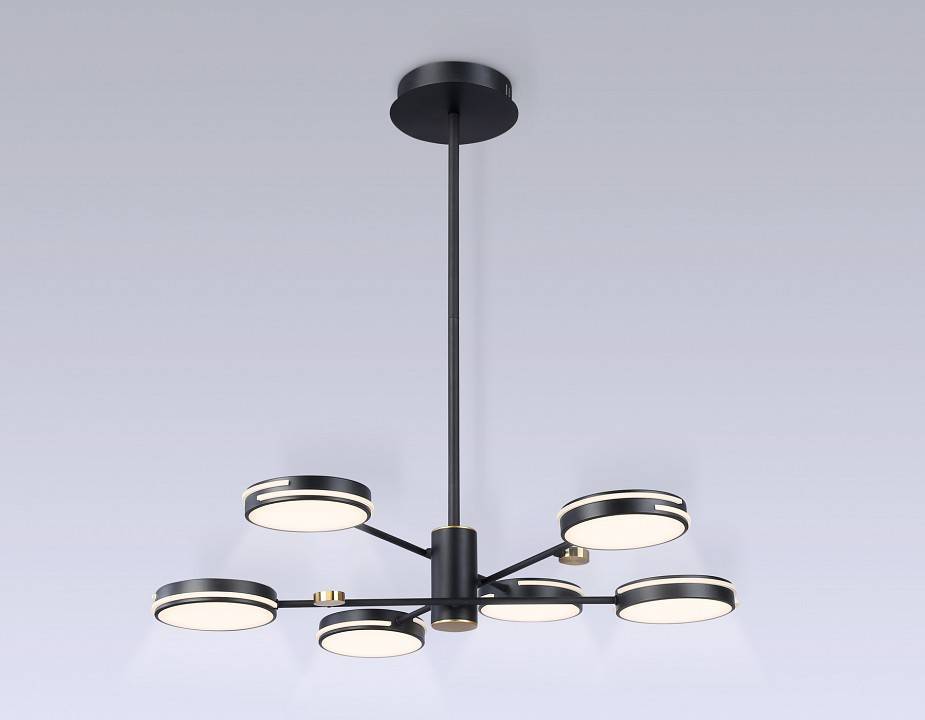 Люстра на штанге Ambrella Light FL FL51639