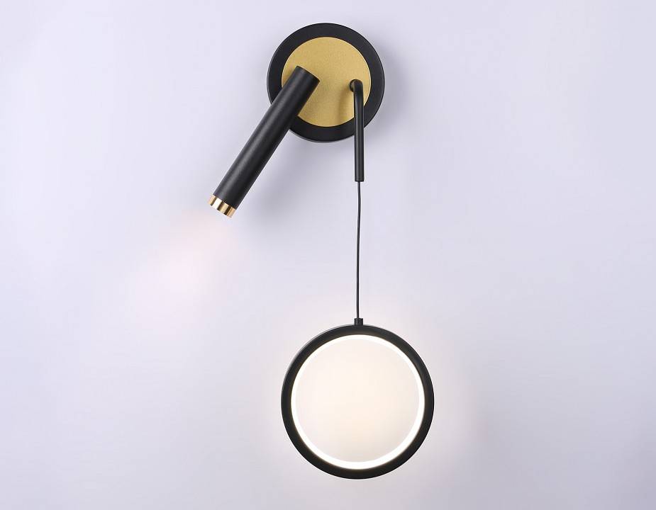 Бра с подсветкой Ambrella Light FL FL51652