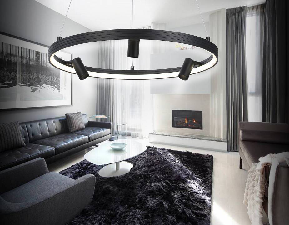 Подвесная люстра Ambrella light FL FL5284