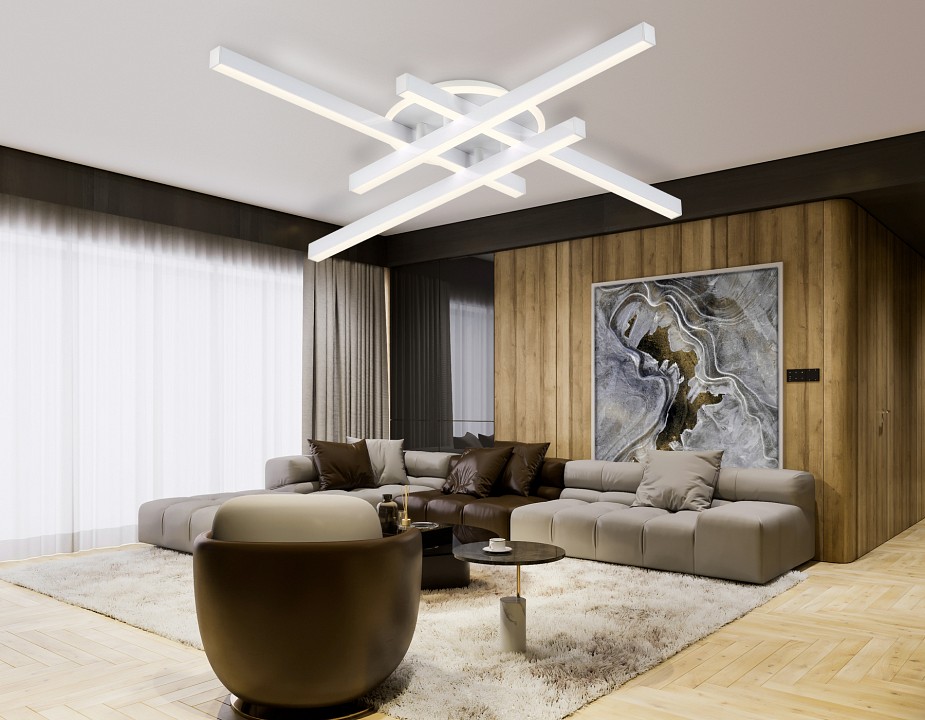 Потолочная люстра Ambrella Light COMFORT FL6281