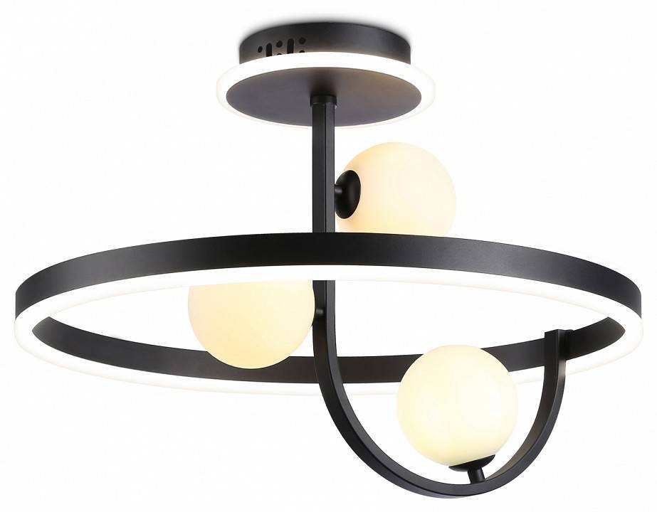 Люстра на штанге Ambrella light FL FL66263