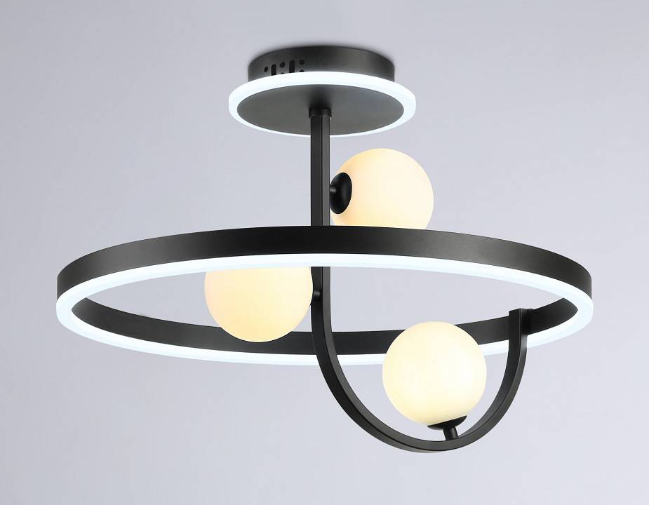 Люстра на штанге Ambrella light FL FL66263