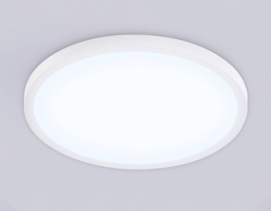 Потолочный светильник Ambrella Light FZ FZ1955 LED 18 Вт 3000-6500 К FZ1955