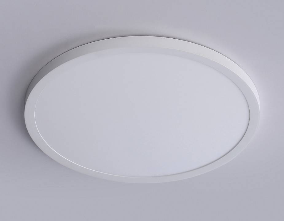 Потолочный светильник Ambrella Light FZ FZ1955 LED 18 Вт 3000-6500 К FZ1955