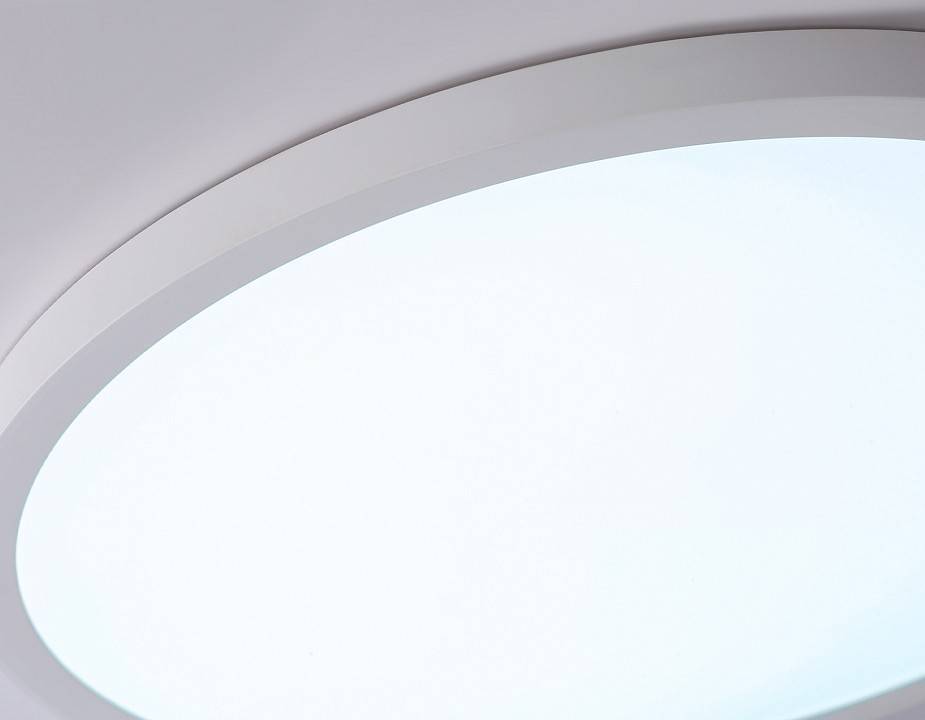 Потолочный светильник Ambrella Light FZ FZ1955 LED 18 Вт 3000-6500 К FZ1955
