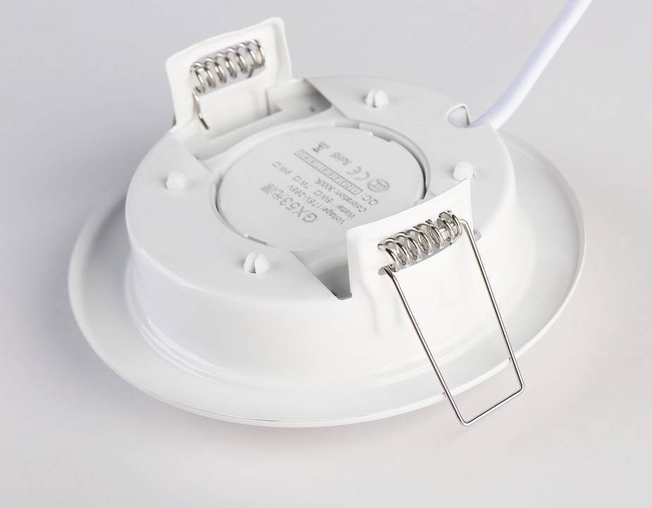 Встраиваемый светильник Ambrella Light G G10101