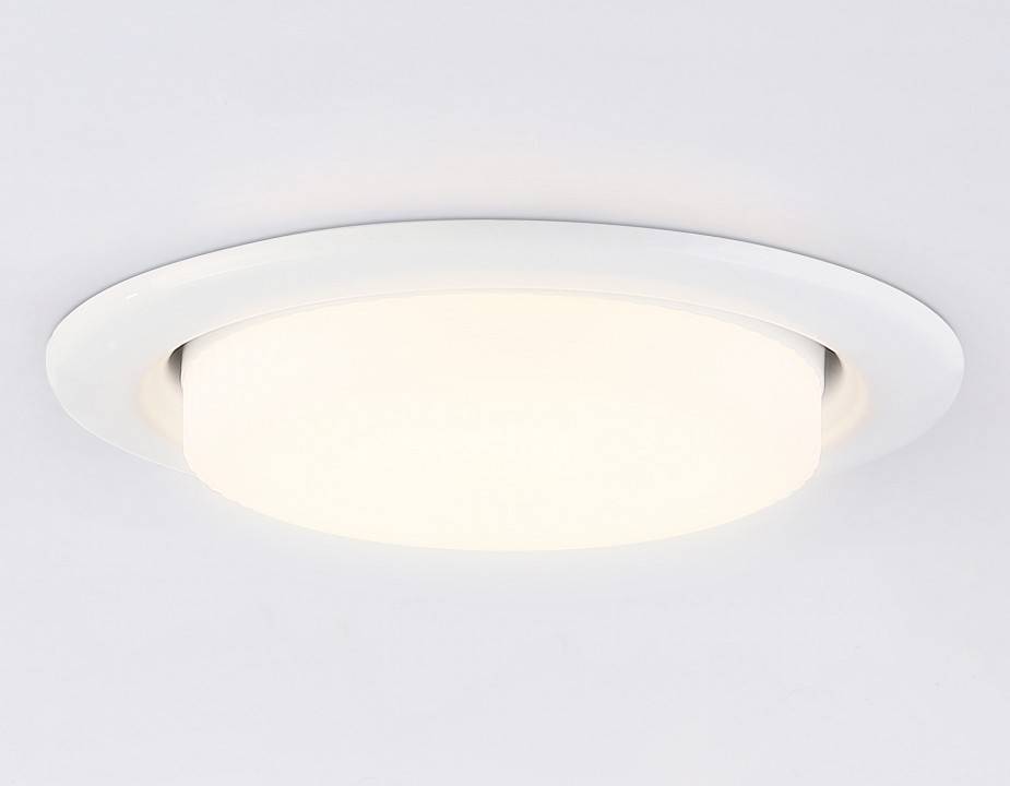 Встраиваемый светильник Ambrella Light G G10101