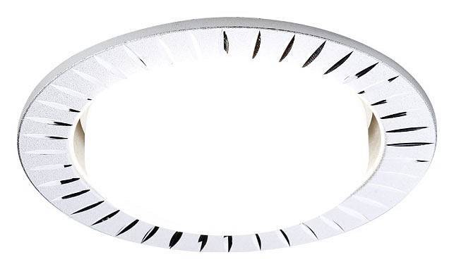 Встраиваемый светильник Ambrella Light GX53 G816 G816 AL