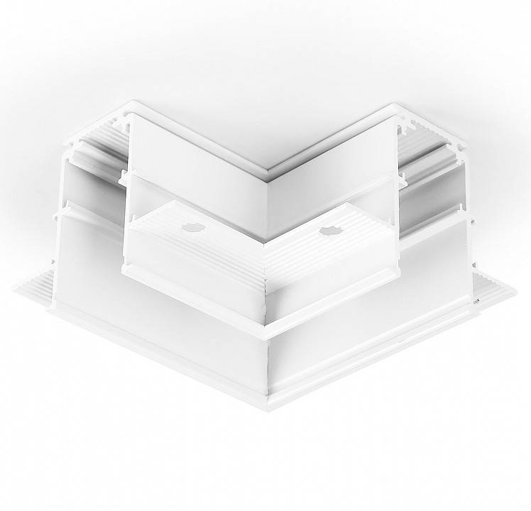 Соединитель угловой L-образный для встраиваемого трека Ambrella light GL GL3352