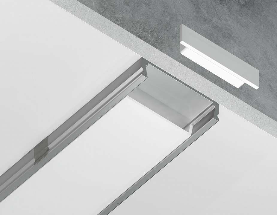 Профиль накладной Ambrella Light GP GP1800AL