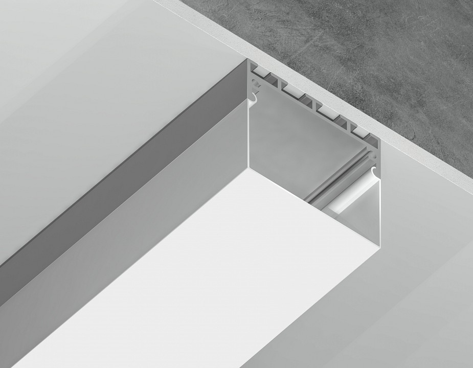 Профиль накладной Ambrella Light GP GP3070AL