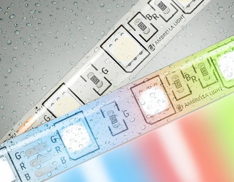 Лента светодиодная Ambrella Light GS GS2302