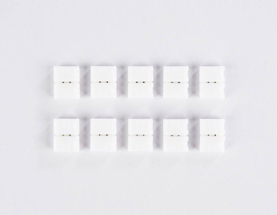 Набор соединителей лент прямой жесткий Ambrella Light GS GS6001