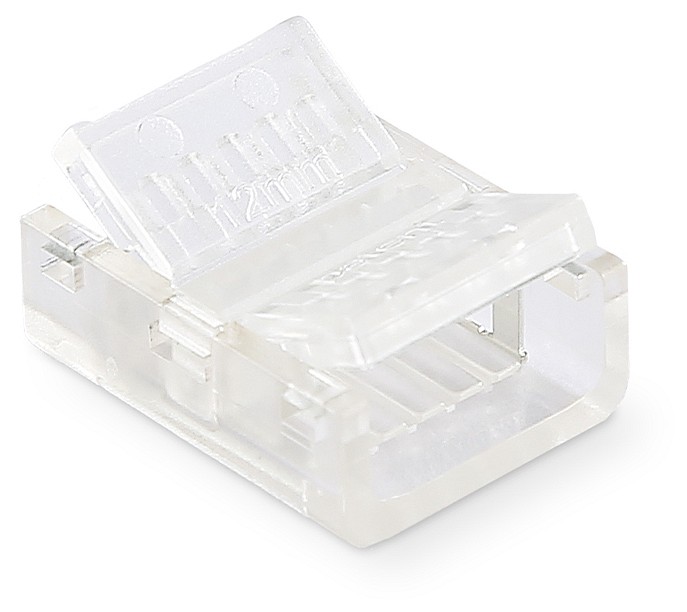 Соединитель лент прямой жесткий Ambrella Light  GS6362