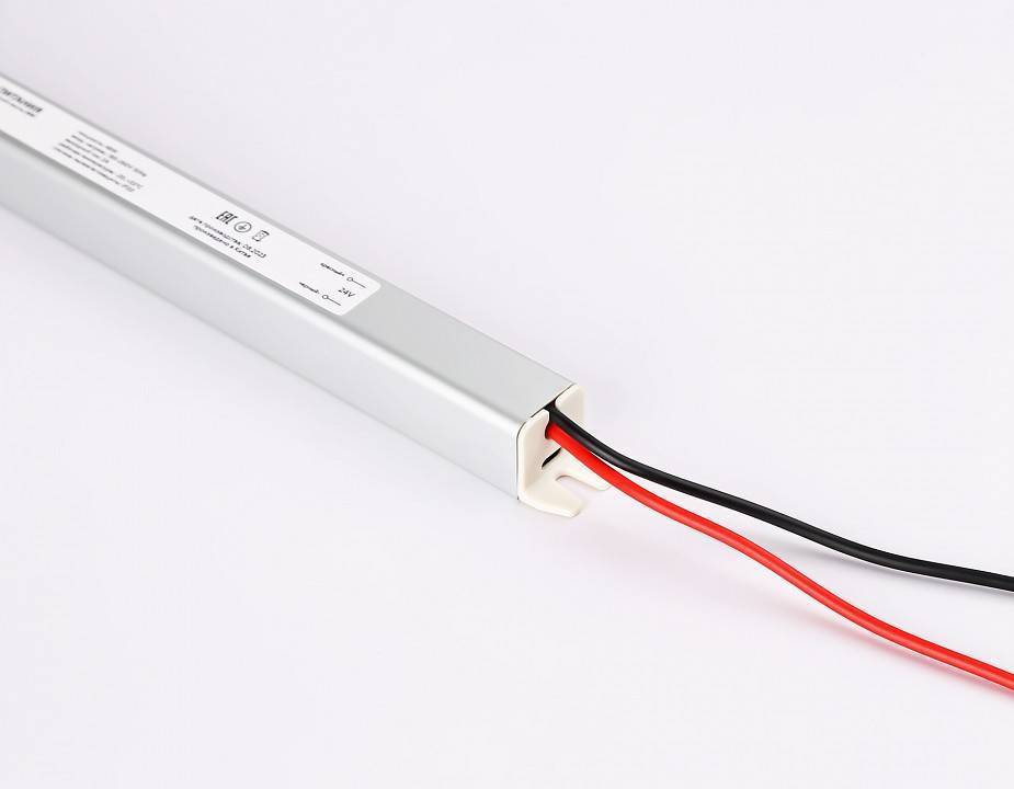 Блок питания с проводом Ambrella Light LED Driver GS8625