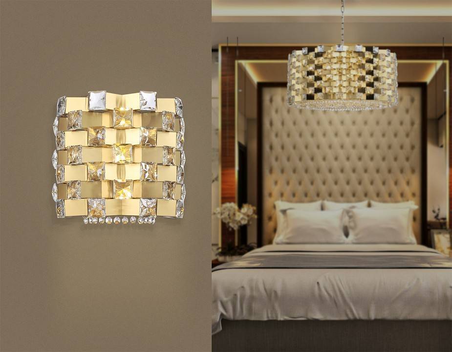 Накладной светильник Ambrella Light LH LH41014