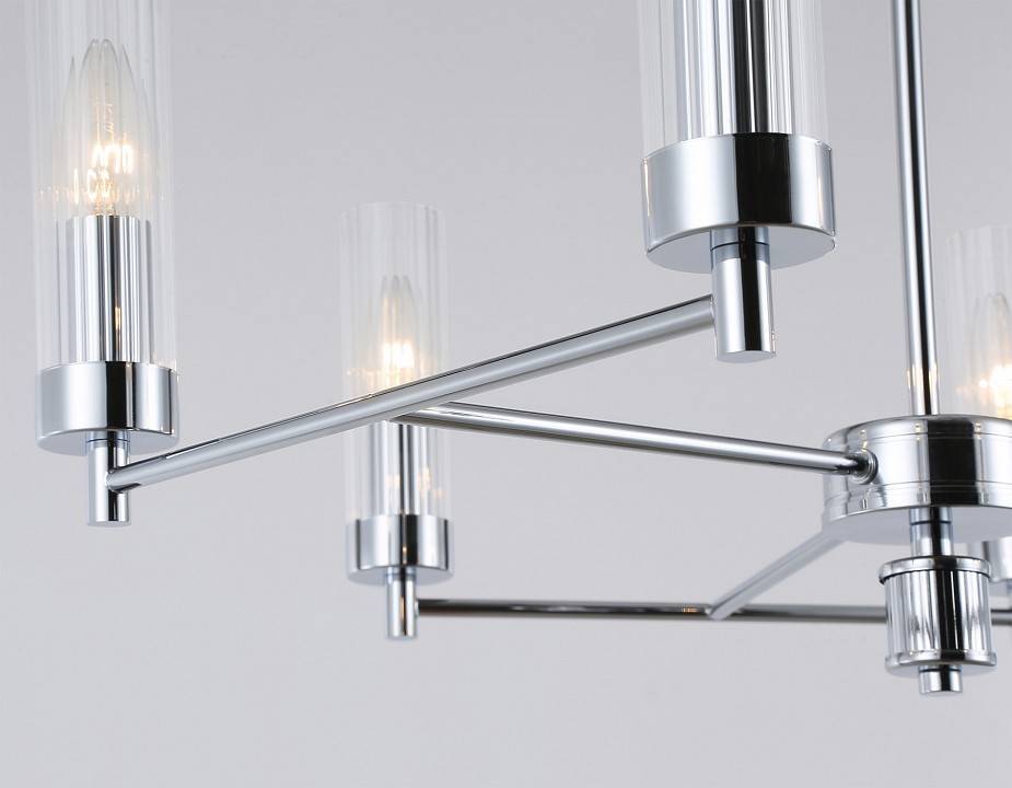 Люстра на штанге Ambrella Light HIGH LIGHT LH55151