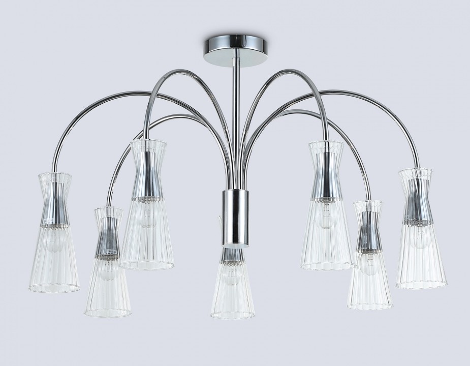 Люстра на штанге Ambrella Light LH LH55653