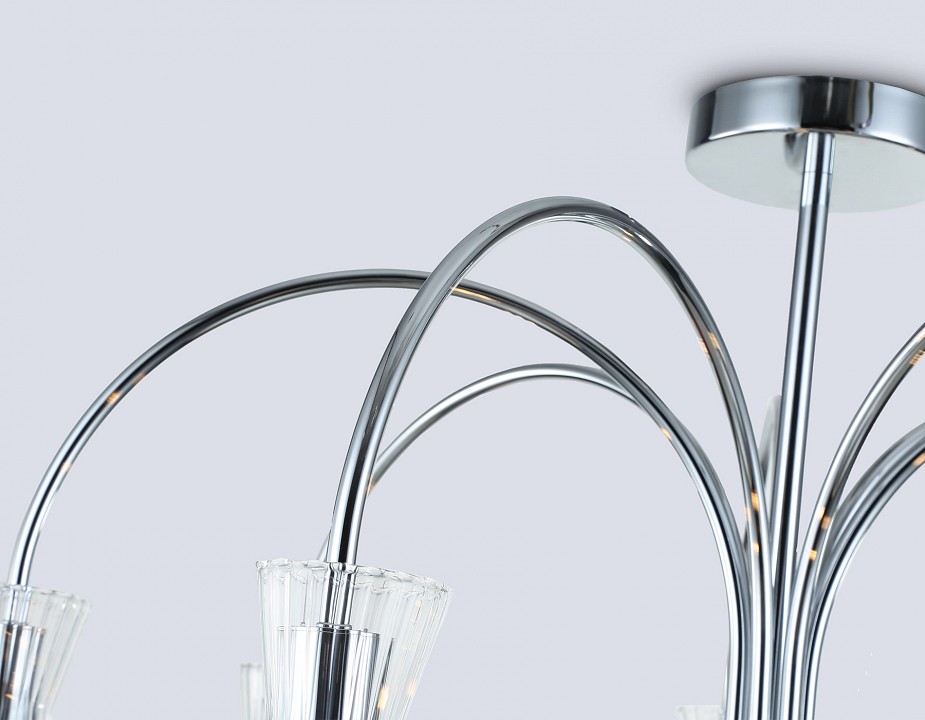 Люстра на штанге Ambrella Light LH LH55653