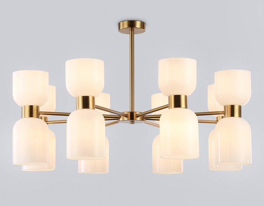 Люстра на штанге Ambrella Light LH LH56095