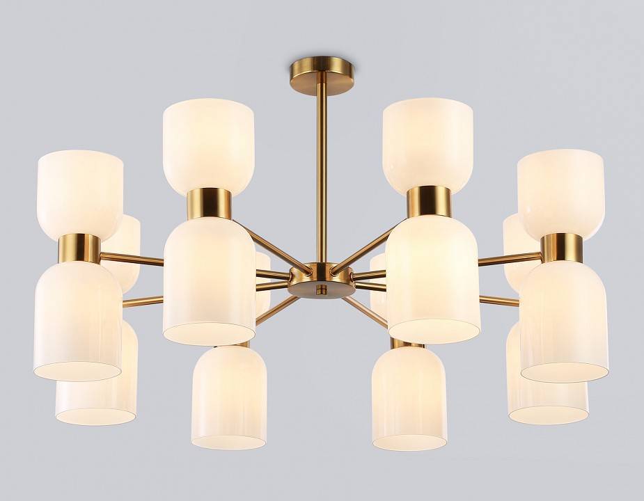 Люстра на штанге Ambrella Light LH LH56095