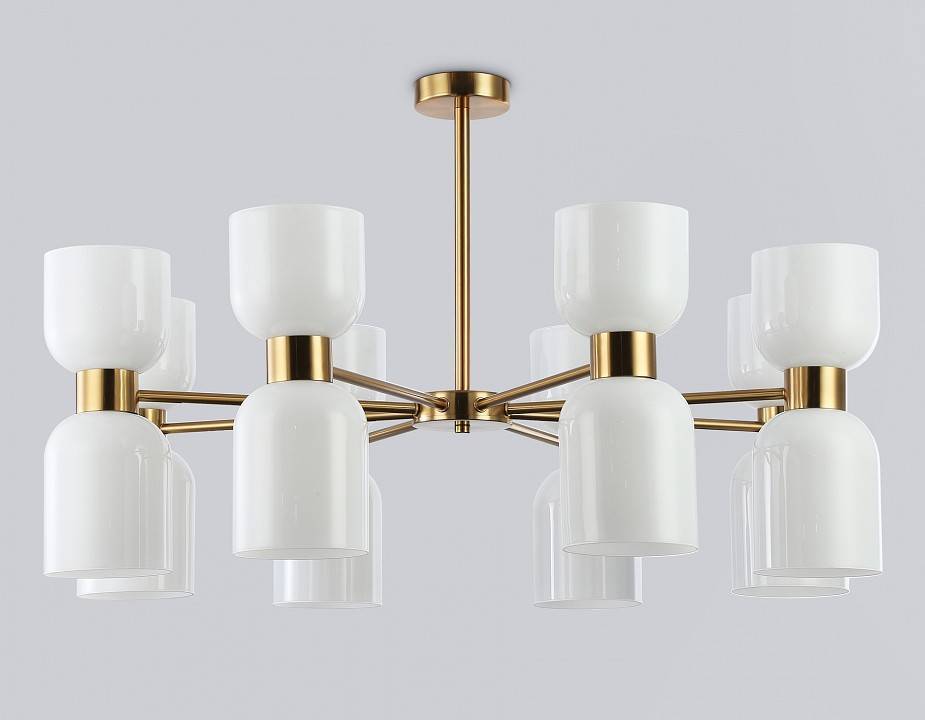 Люстра на штанге Ambrella Light LH LH56095