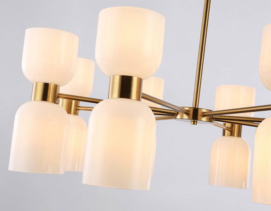 Люстра на штанге Ambrella Light LH LH56095