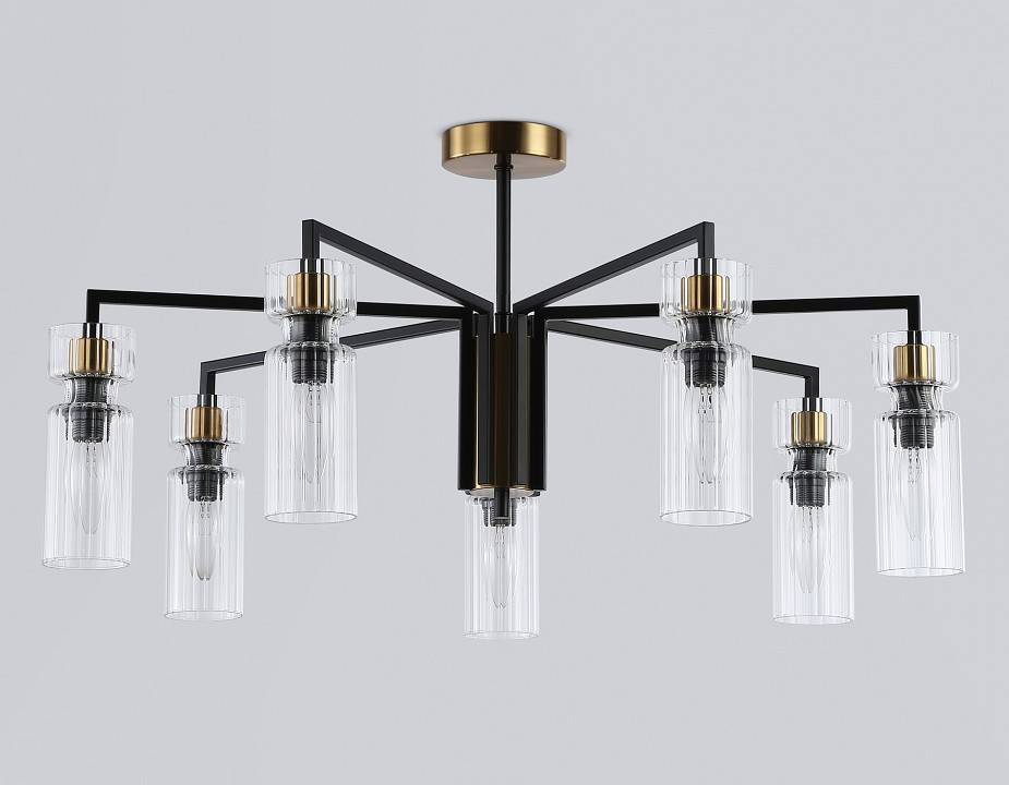 Люстра на штанге Ambrella Light LH LH56115