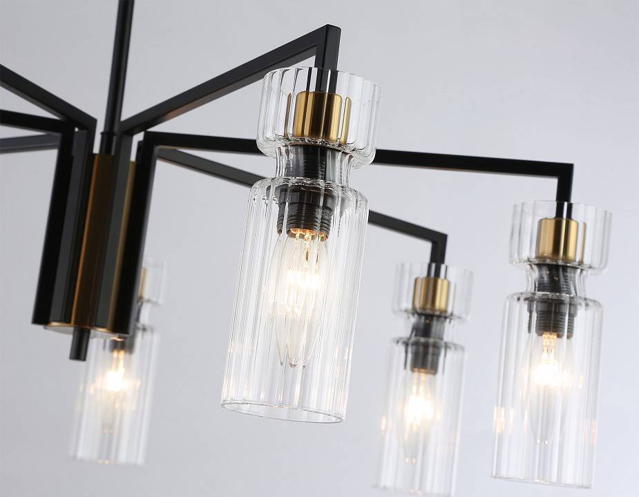 Люстра на штанге Ambrella Light LH LH56115