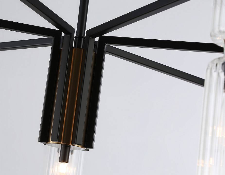 Люстра на штанге Ambrella Light LH LH56115